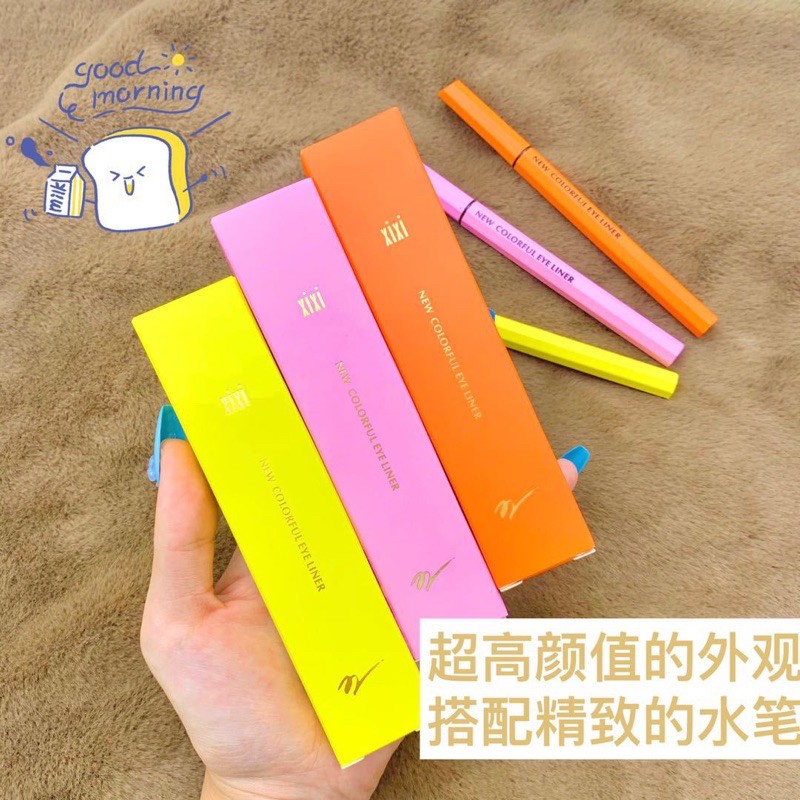 Kẻ Mắt XiXi  Chống Thấm Nước Lâu Trôi Nhanh Khô Hàng Cao Cấp | BigBuy360 - bigbuy360.vn