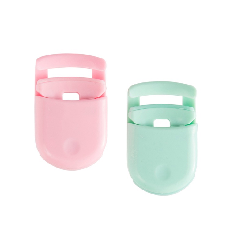 Kẹp Bấm Làm Cong Lông Mi Mini Tiện Dụng