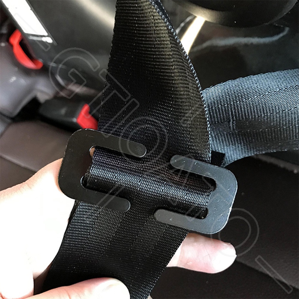 GTIOATO Chốt Cài Dây An Toàn Xe Ô Tô Bộ Điều Chỉnh Dây Đai An Toàn Xe Ô Tô Kẹp Dây An Toàn Trên Ô Tô Chốt Dây An Toàn Trên Xe Phụ KiệN Ô Tô