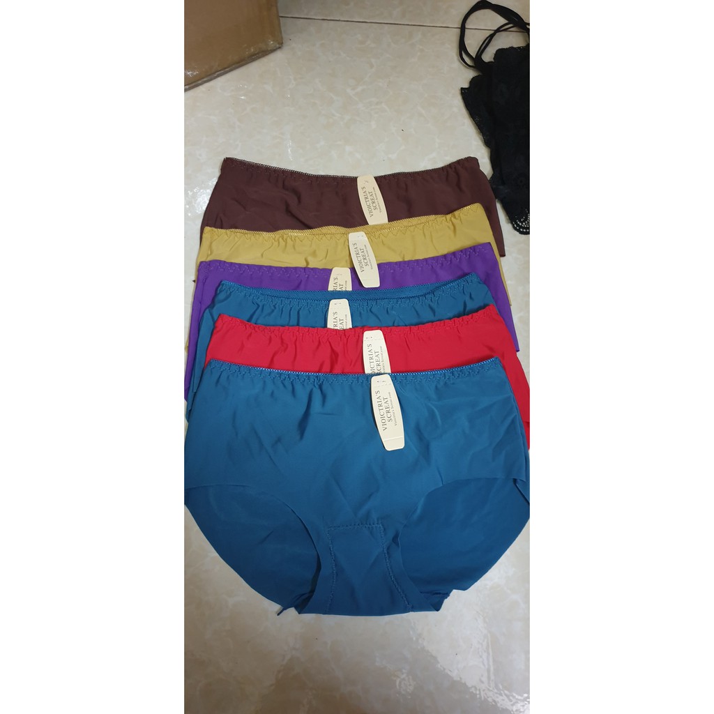 [Thanh lý] Quần lót đúc cạo có chun bo, từ 45-55kg (giao màu ngẫu nhiên- ảnh thật)