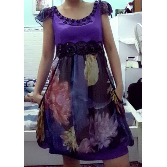 Thanh lý đầm size S-M đồng giá 30k