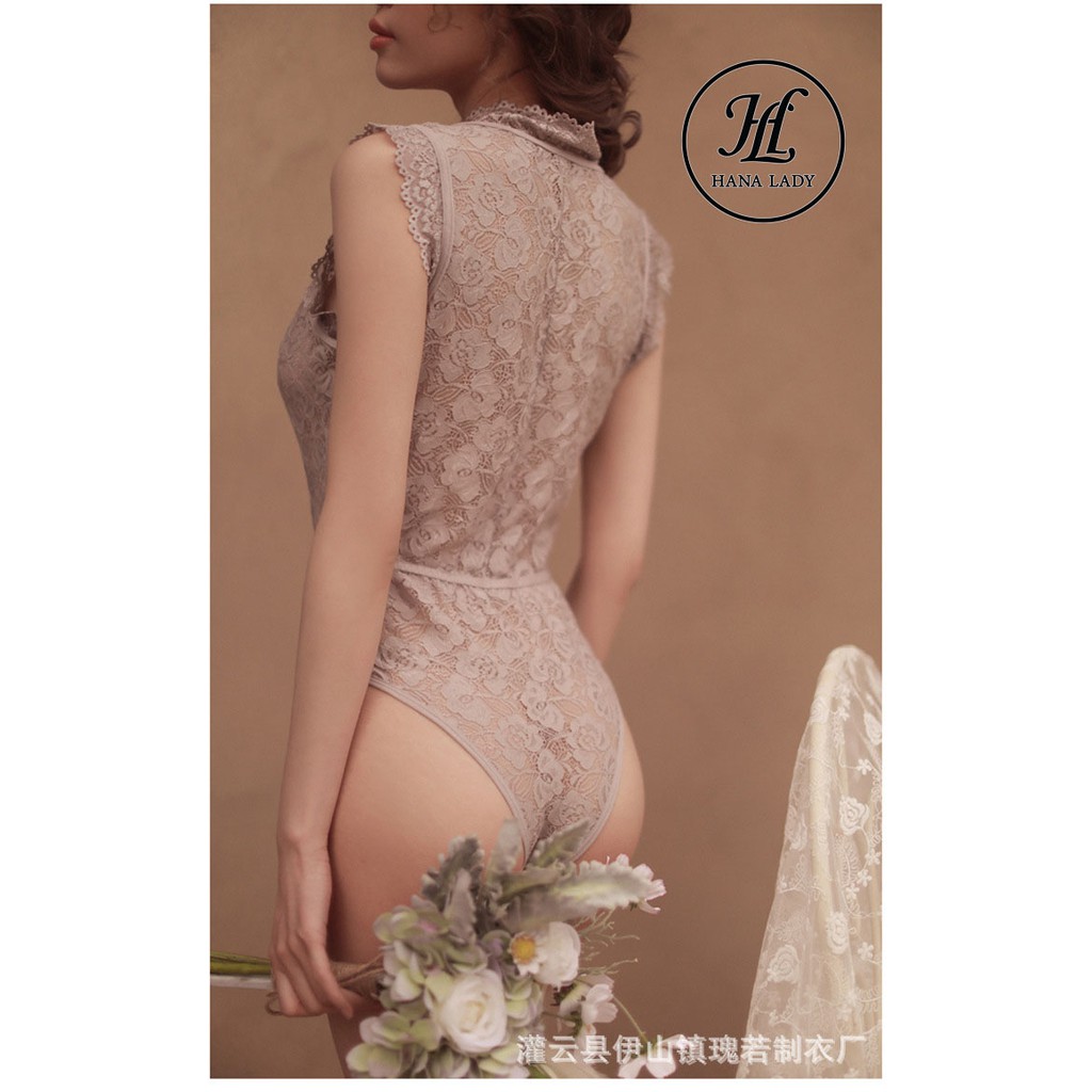 Đồ ngủ ren sexy cao cấp VN306 | BigBuy360 - bigbuy360.vn