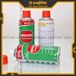 RP7 350gr (Hàng nội địa TQ) - Dầu phá rỉ, xịt bôi trơn và bảo vệ thiết bị chống rỉ sét