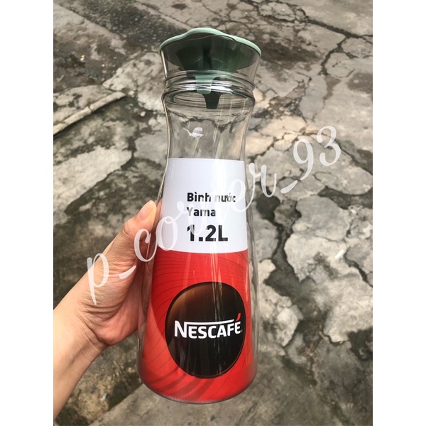 Bịch 25 gói cà phê sữa đá Nescafe