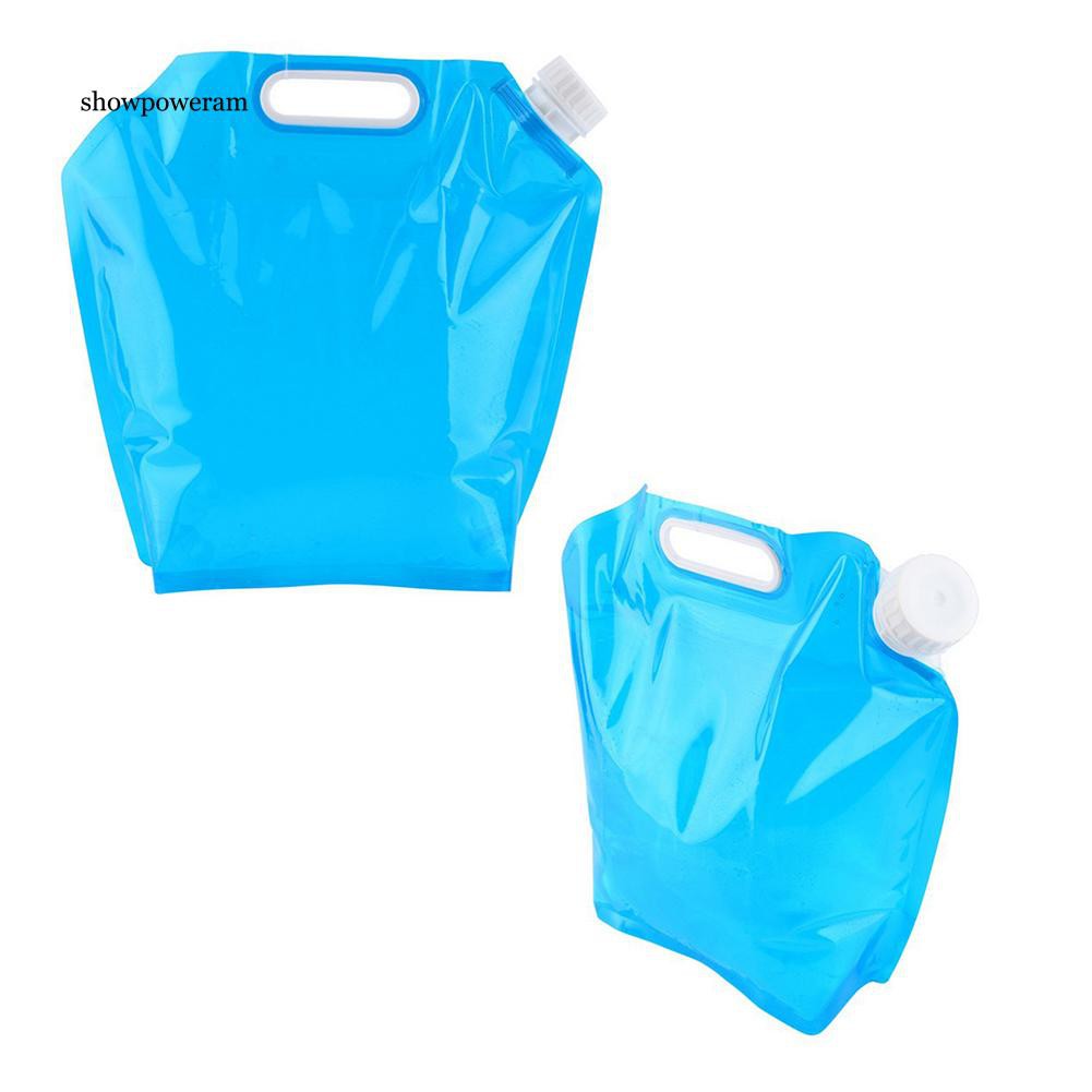 Túi Đựng Nước Dung Tích 5L / 10L Tiện Dụng Khi Đi Cắm Trại