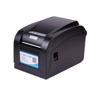 Máy in mã vạch xp 350b