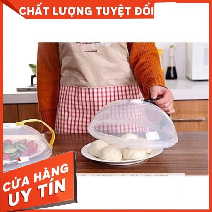 Nắp đậy thực phẩm dùng trong lò vi sóng chịu nhiệt⚡️𝐅𝐑𝐄𝐄 𝐒𝐇𝐈𝐏⚡️Úp Lò vi sóng Xuất NHẬT | BigBuy360 - bigbuy360.vn
