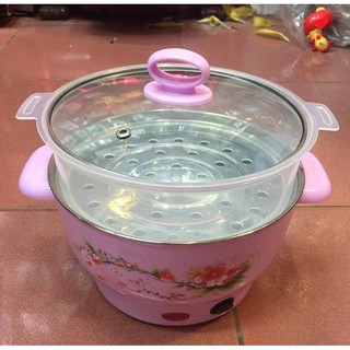 CA ĐIỆN NẤU MÌ ĐA NĂNG SIÊU TỐC