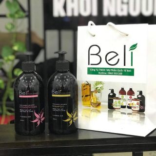 Dầu gội Beli chính hãng giá tôt