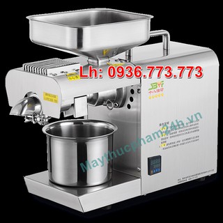 Máy ép dầu gia đình gd-08