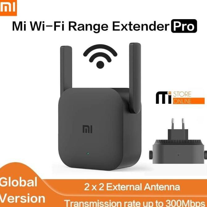 Thiết Bị Khuếch Đại Tín Hiệu Wifi Xiaomi 300mbps 0512