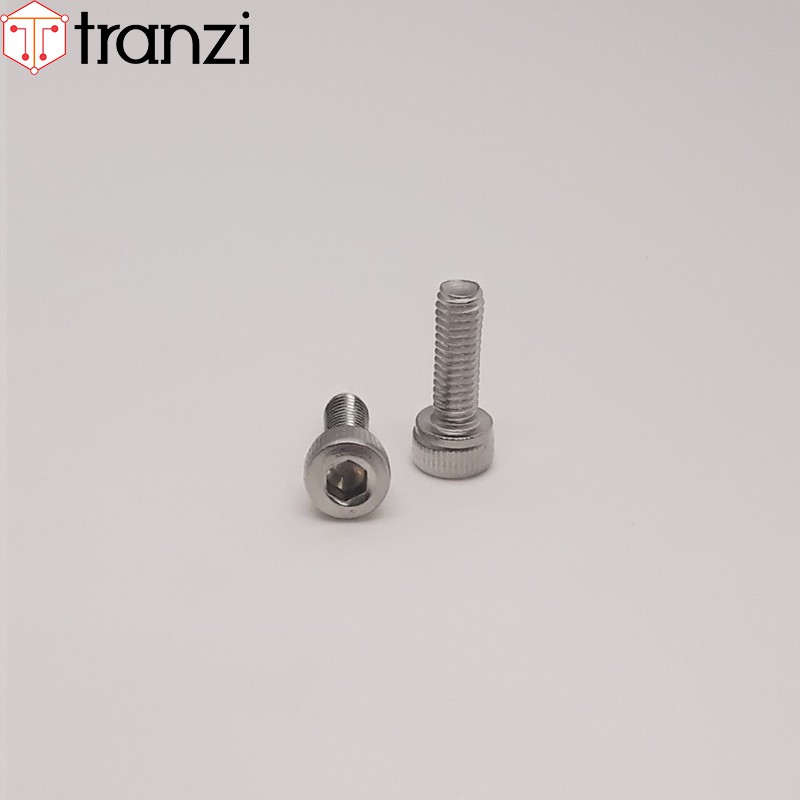 Bu lông lục giác chìm đầu trụ inox 304 M4x12 - túi 10 cái