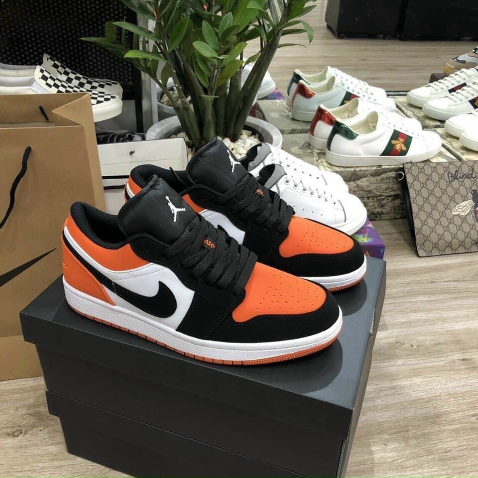 [FULL.BOX] Giày Sneaker, Giày Thể Thao JD Cổ Thấp 6 Màu Hot Nam Nữ | BigBuy360 - bigbuy360.vn
