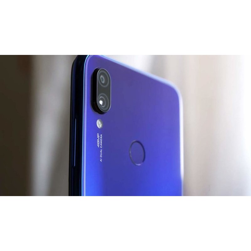 Điện thoại Xiaomi Redmi Note 7 2sim Ram 4G/64G đã qua sử dụng còn 95%