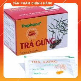 TRÀ GỪNG Traphaco hộp 10 túi