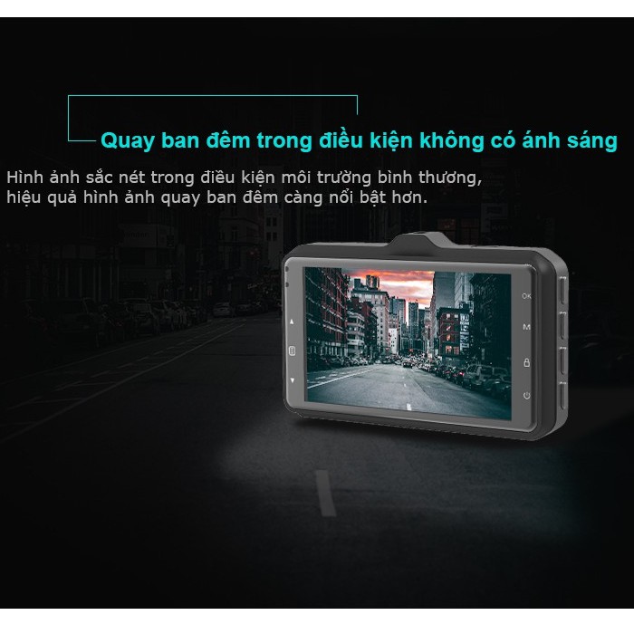 Camera Hành Trình Trước Sau Acumen D11 Quay Full HD 1080P | BigBuy360 - bigbuy360.vn