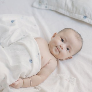 Chăn xô chống ngạt cho bé sơ sinh - quà tặng Moony