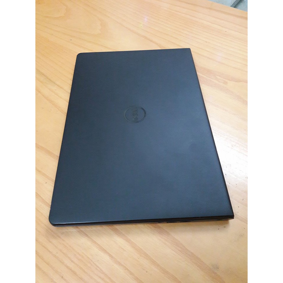 LAptop Dell Inpiron 3558 Core i3 còn Nguyên tem hãng đẹp 98% | WebRaoVat - webraovat.net.vn