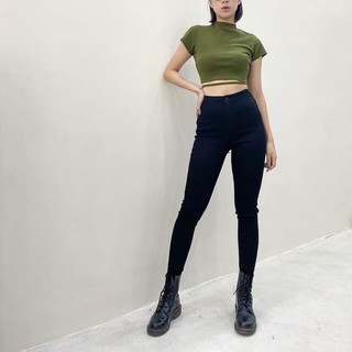 Quần skinny đen thần thánh