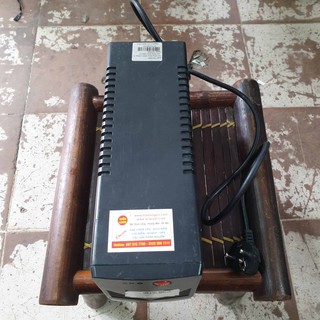 Ups maruson 500va; lưu điện maruson POW-500GMV máy cũ main mạch zin nguyên bản máy đã được thay ắc quy mới