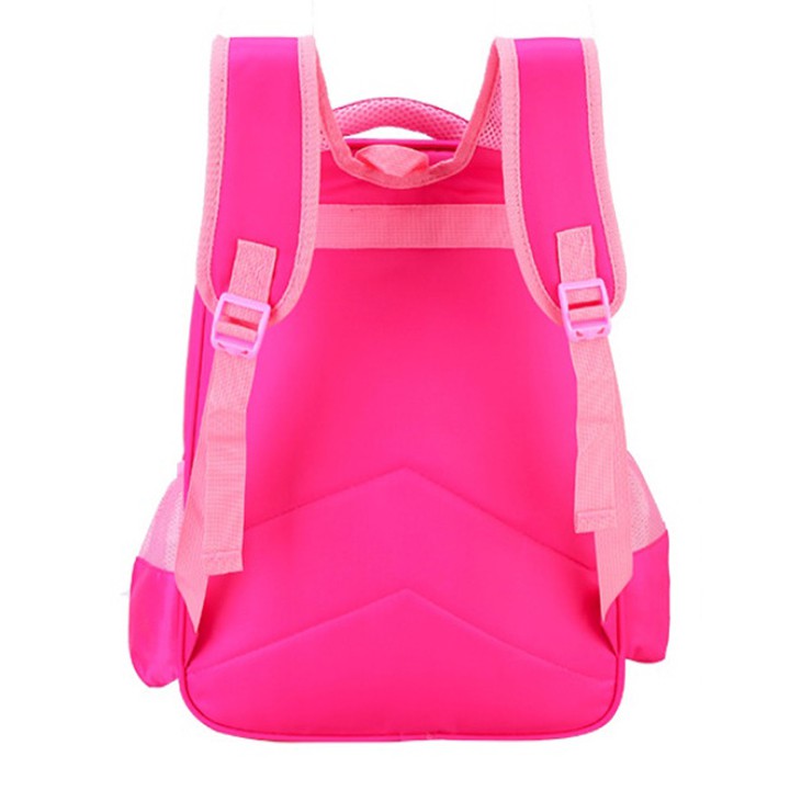 Balo Thời Trang Học Sinh Chống Nước, Hình Công Chúa ELSA Size 42cm BALO-533