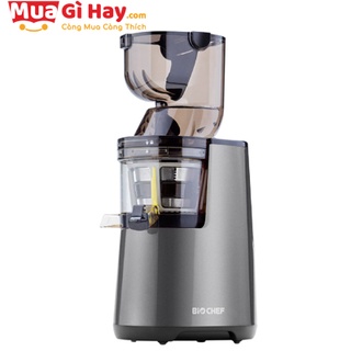 MÁY ÉP CHẬM BIOCHEF 666 - Cam kết hàng Australia chính hãng - BH 15 năm cho gia đình, 3 năm cho mở quán kinh doanh
