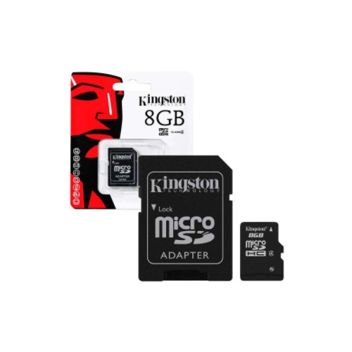 Thẻ nhớ Kingston 8GB chuẩn original bảo hành 1 đổi 1 | BigBuy360 - bigbuy360.vn