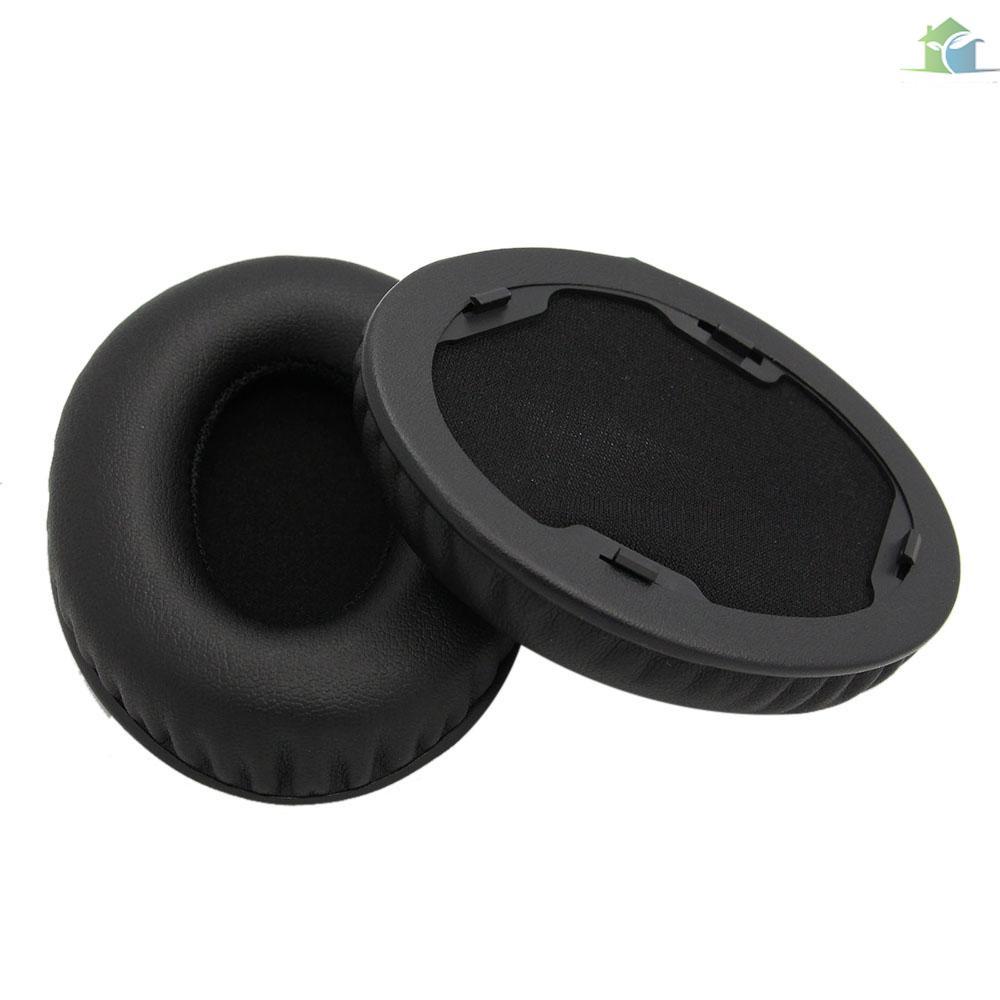 Set 2 Đệm Tai Nghe Thay Thế Cho Tai Nghe Monster Beats Studio / Beats Studio 1.0 Mút Mềm