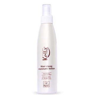 Xịt dưỡng kella mềm mượt (trắng)