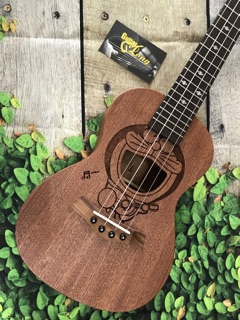 Đàn Ukulele Concert Doremon