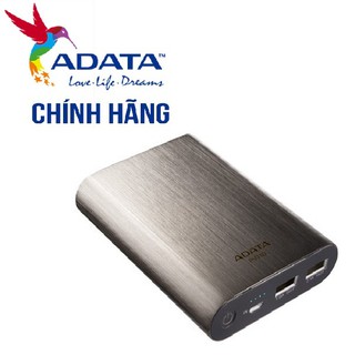 Pin sạc dự phòng adata pv110 10400mah - hãng phân phối chính thức