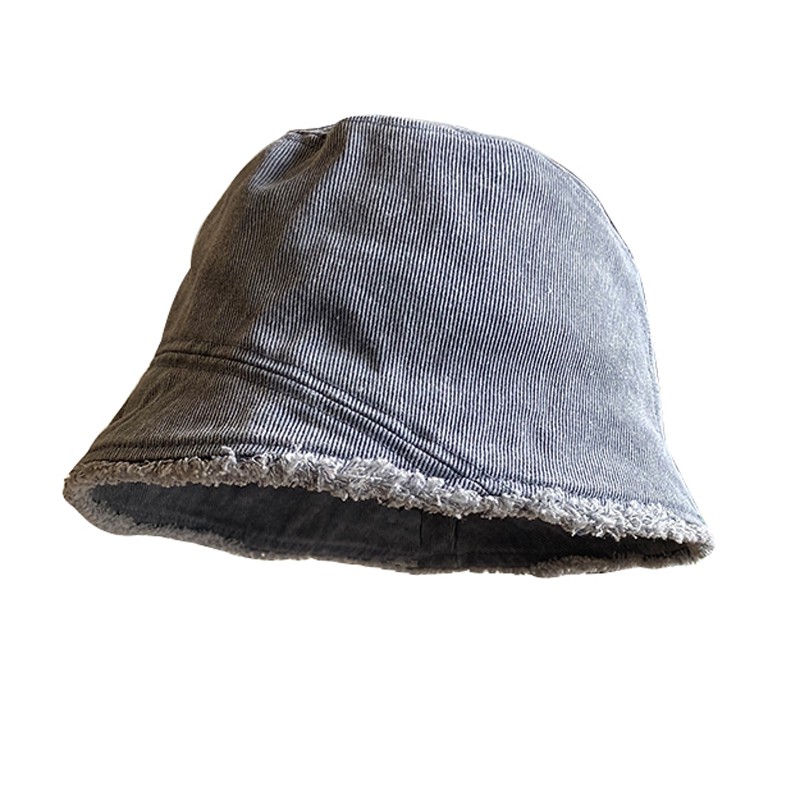 Nón Tai Bèo Vải Denim Che Nắng Kiểu Nhật Bản Thời Trang Xuân Hè Cho Nữ