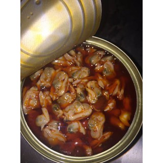 Ngao Thịt Hộp 110gr