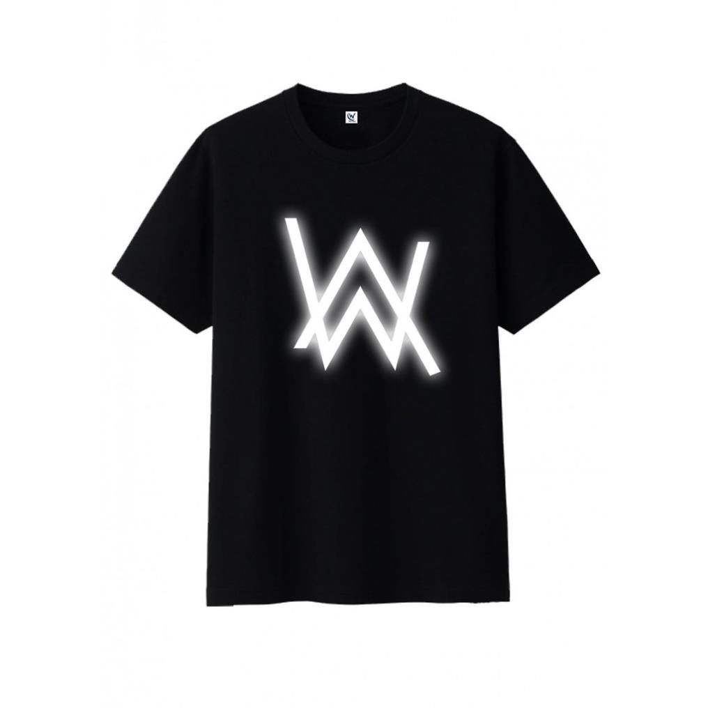 Áo thun Alan Walker phản quang cực chất giá siêu rẻ shop uy tín