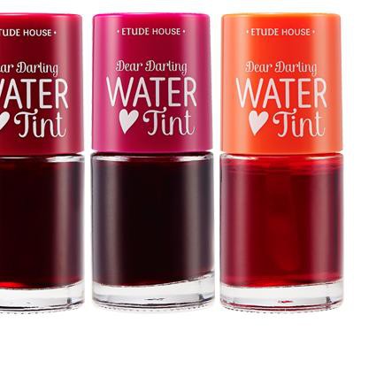 (Hàng Mới Về) Son Tint Etude House Dear Darling Water Tint 100% Chính Hãng