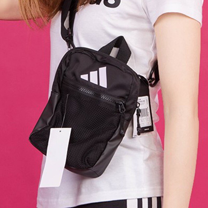 [100% CHÍNH HÃNG] Túi đeo chéo Adidas chính hãng - DU2006 kích thước 21x16x6cm
