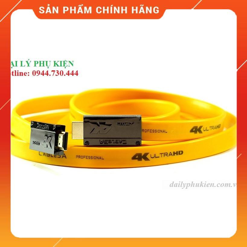 Cáp HDMI 2.0 full 4K Cable5A Pro 866 5m dailyphukien