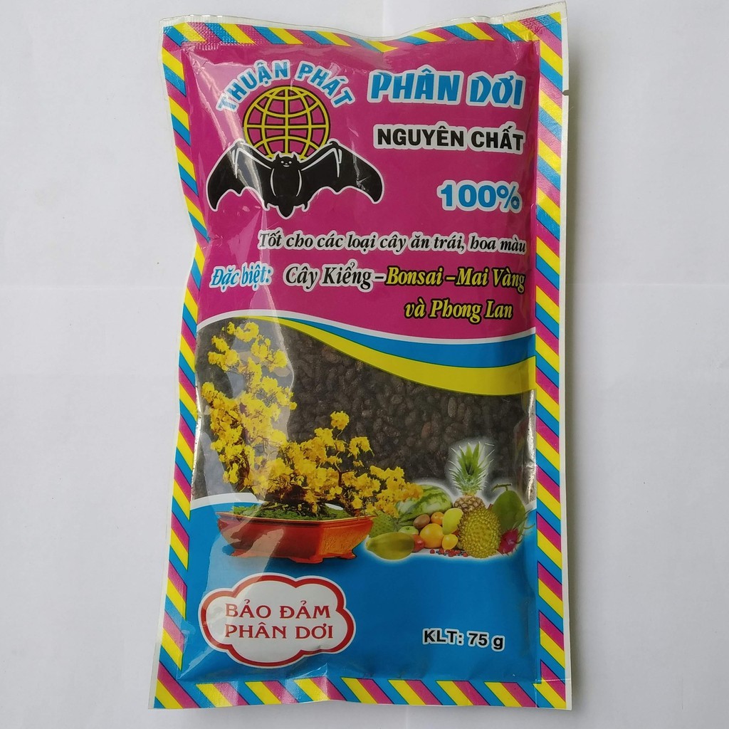 Phân dơi nguyên chất Thuận Phát