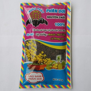 Phân dơi nguyên chất Thuận Phát