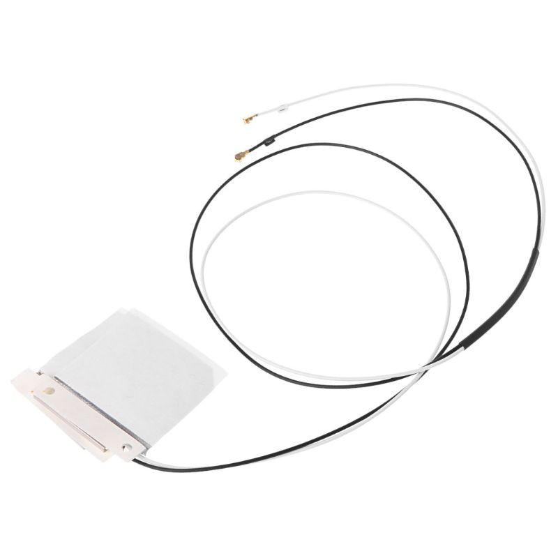 1 Cặp Ăng Ten Không Dây Mini Pci-E Cho Laptop