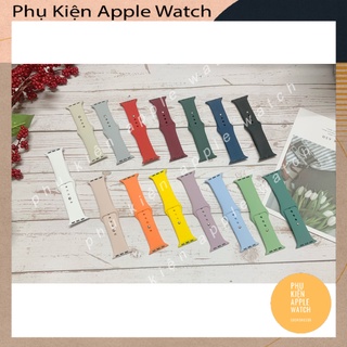 ❤️RẺ VÔ ĐỊCH❤️ Dây Sport Band Cao Su cho đồng hồ thông minh Đủ Size