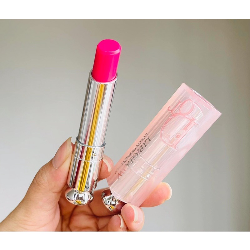 Son dưỡng Dior 007 RASPBERRY