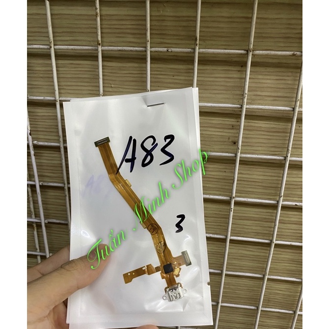 Cụm chân sạc Oppo a83