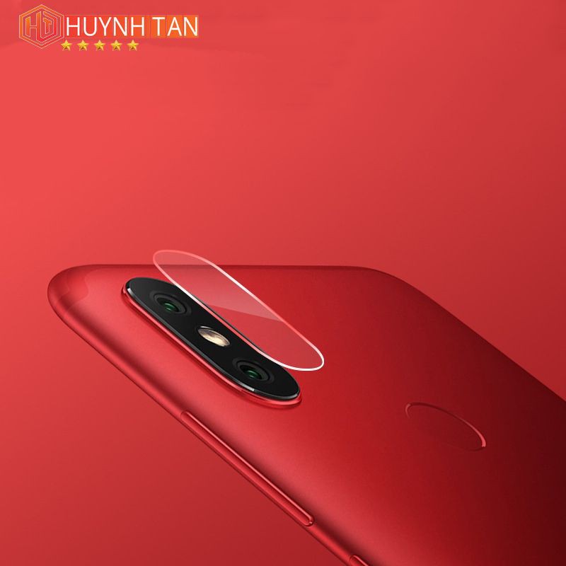 Kính cường lực camera Xiaomi Mi max 3 mỏng, vát cong 2,5d