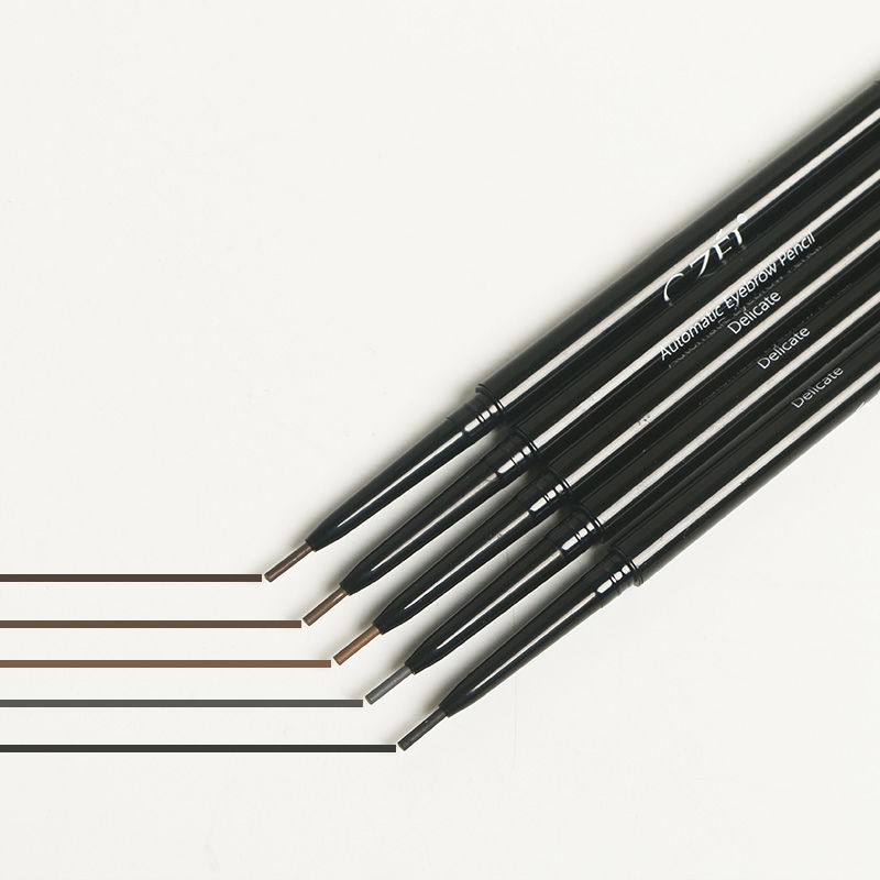 (hàng Mới Về) Bút Kẻ Lông Mày Hai Đầu Chống Thấm Nước Và Mồ Hôi Dễ Lên Màu | BigBuy360 - bigbuy360.vn