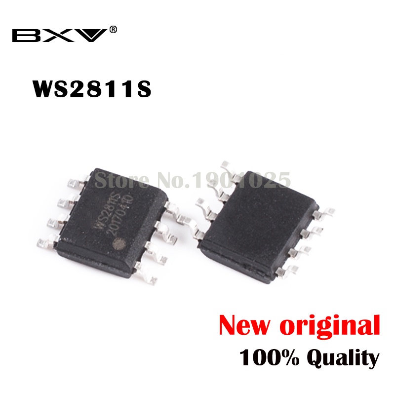 20 CHIẾC WS2811S WS2811 SOP-8 SOP 2811 IC mới