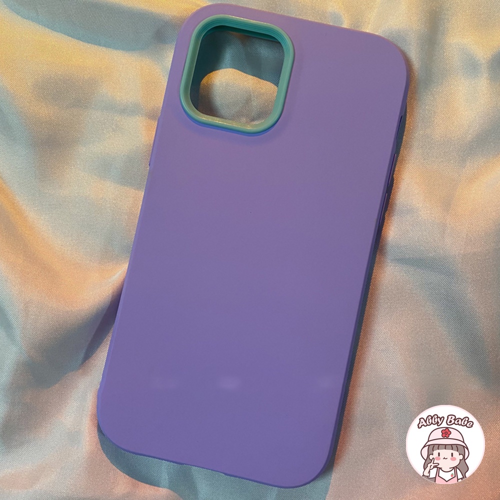 Ốp Điện Thoại Silicon Dẻo Chống Sốc Màu Kẹo Cho Iphone 14 Pro Max 11 7Plus 13 12 11 Pro Max X XS Max XR