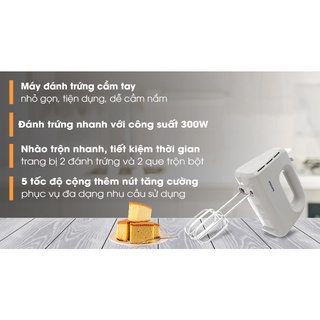 Máy đánh trứng Philips HR3705/20