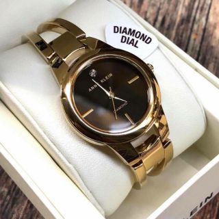 Đồng Hồ nữ AK 2628BKGB