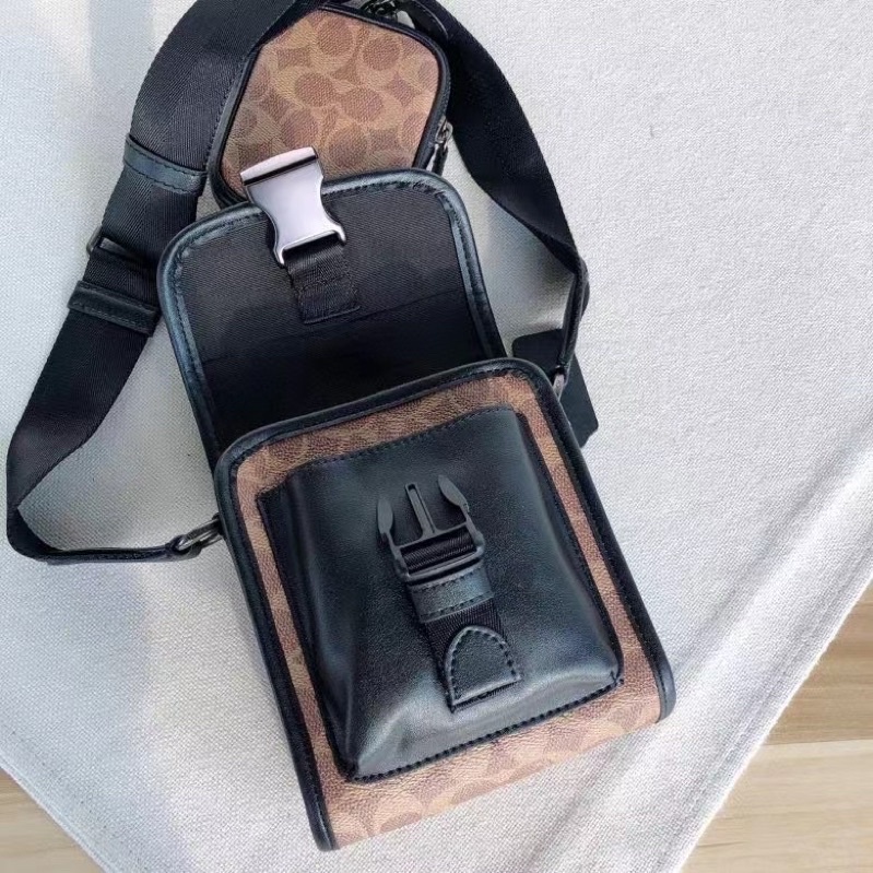 Sẵn ✨ TÚI COACH ĐEO CHÉO CHARTER 2in1 C2600